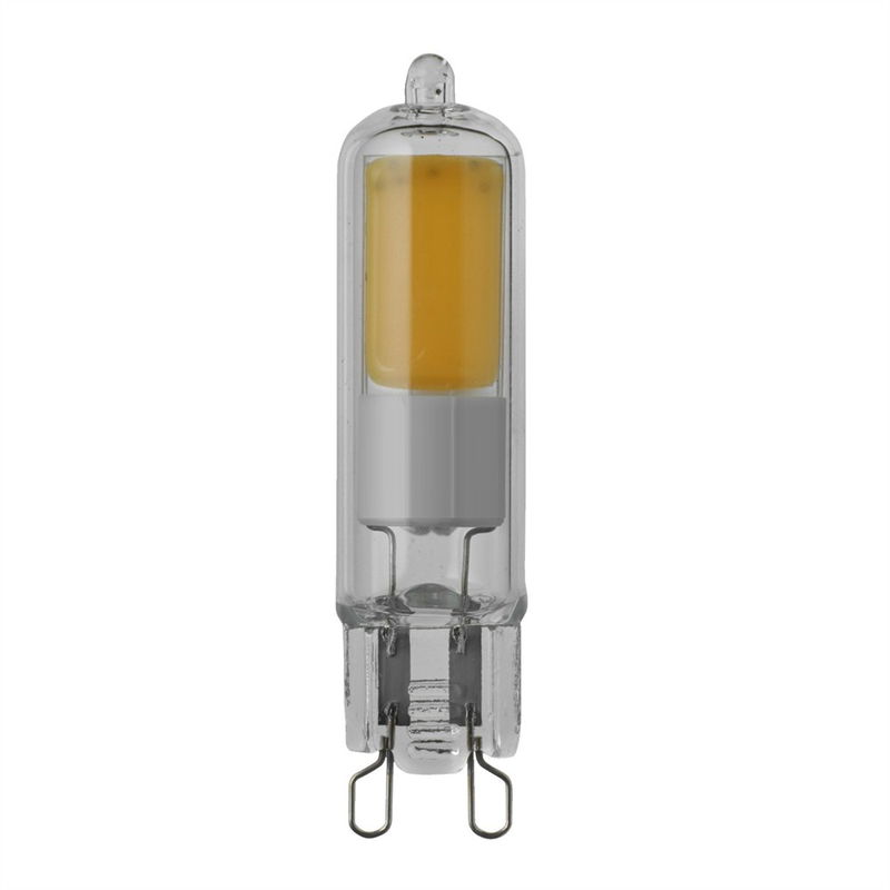 Stiftlampa G9 830 2,2W Dim