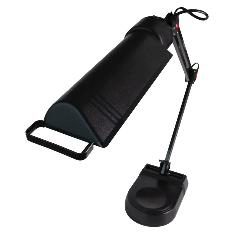 B503 LED Swingo Skrivbordslampa Svart