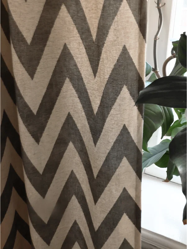 Zac Gardiner 2P 2x135x280cm Grå