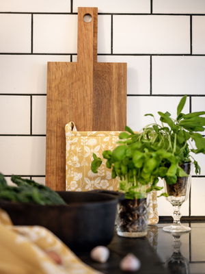 De Mina Grytlapp 22x22cm Havre