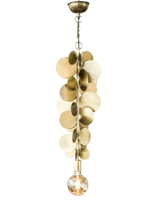 Art Taklampa H76 Oxid