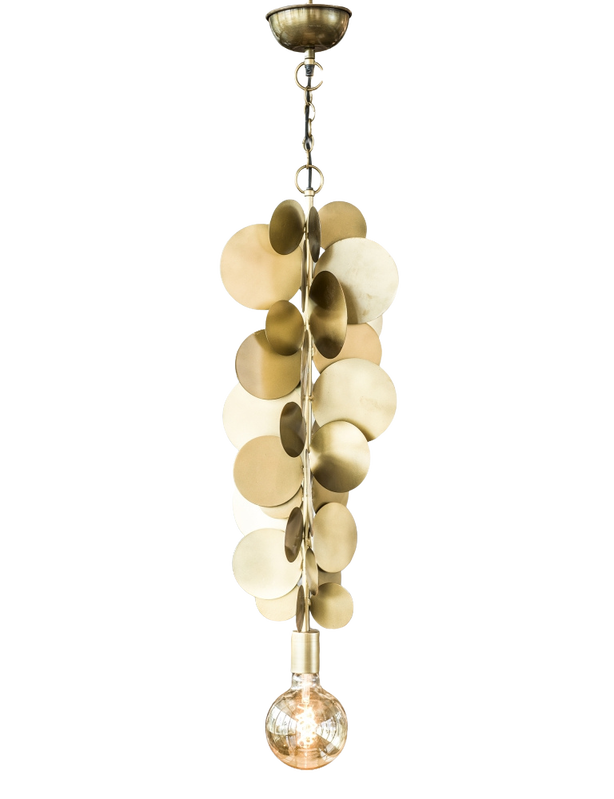 Art Taklampa H76 Oxid