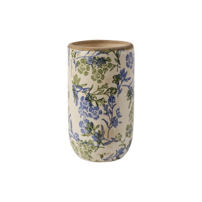 Anita Vas H21 Blå/Grön