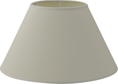 Chintz skärmar rund beige