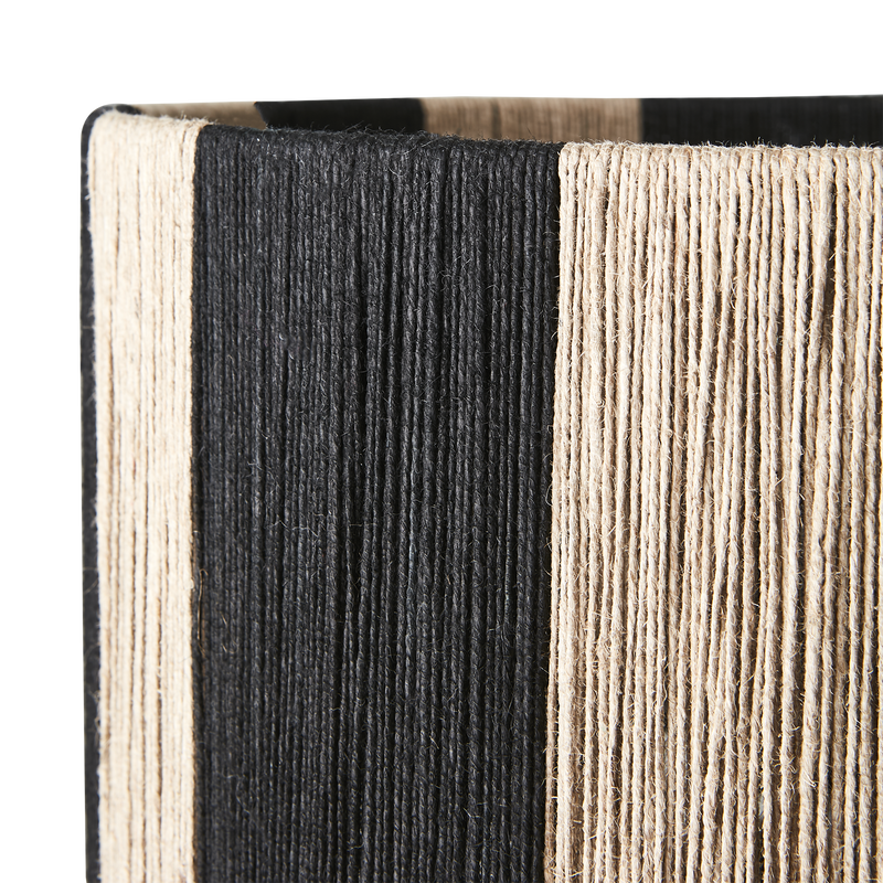 Jullan Bordslampa H72 Svart/Natur