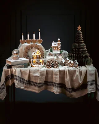 Juldekorationer - Papperkakor