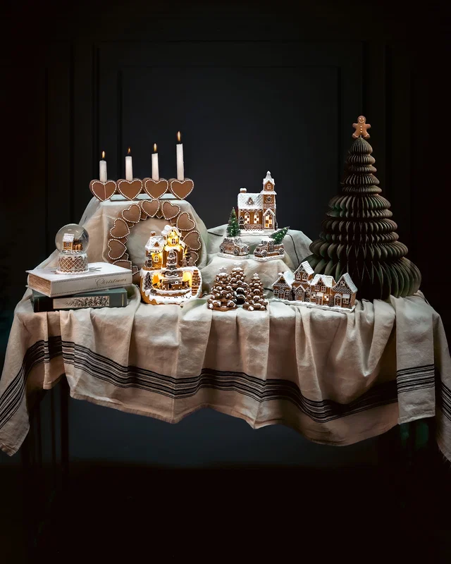 Juldekorationer - Papperkakor
