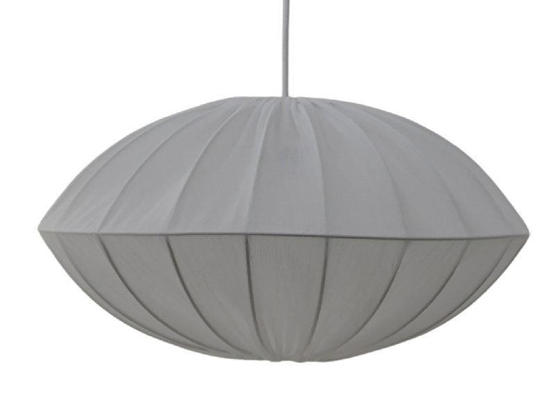 Ufo Takskärmar Lovenia Offwhite