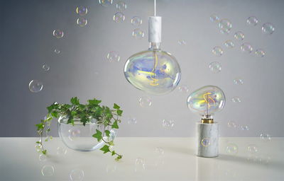 Soap Bubble 150mm E27 818 4W Dim