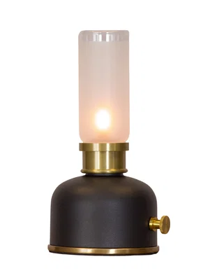 Frida USB Bordslampa Svart