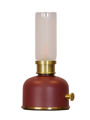 Modern oljelampa