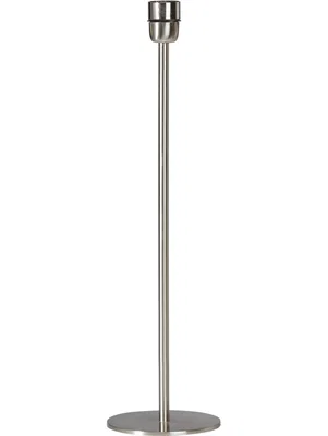 Base Lampfot H45 Matt Krom