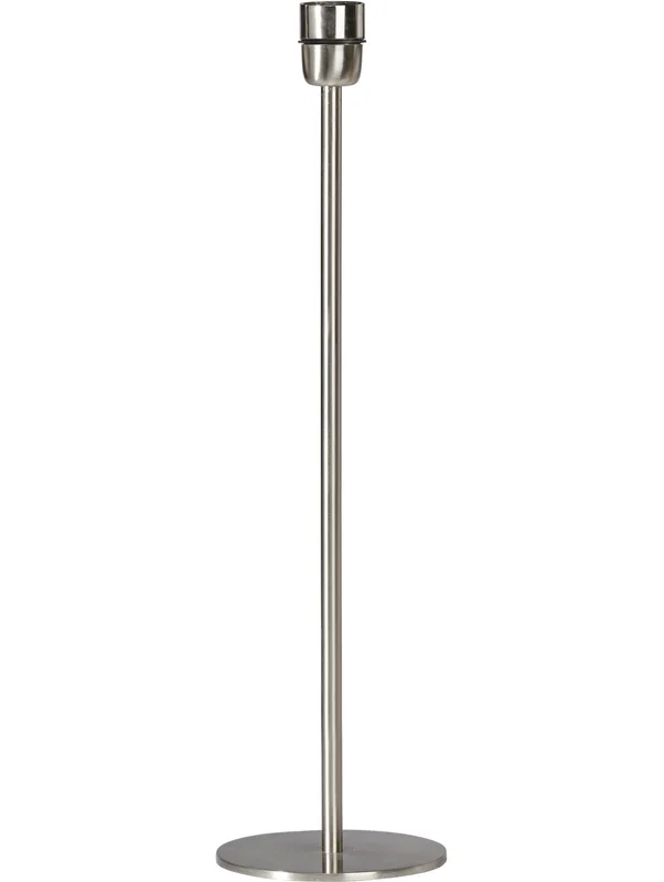 Base Lampfot H55 Matt Krom