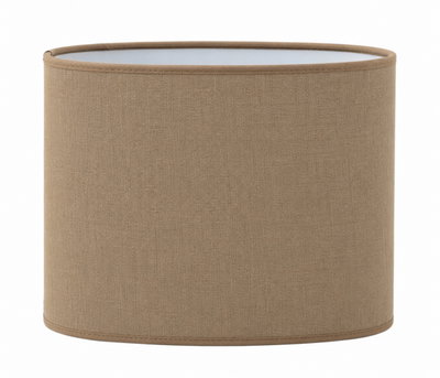 Carolin Skärmar Oval/Cylinder Hampa