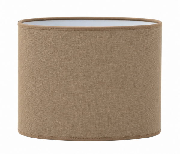 Carolin Skärmar Oval/Cylinder Hampa
