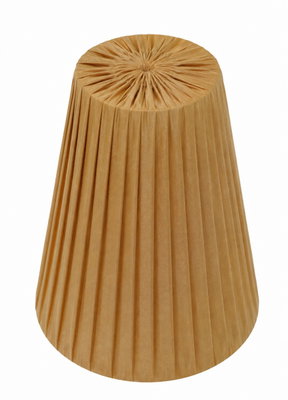 Alma Stilskärmar Guld - Lampettskärmar