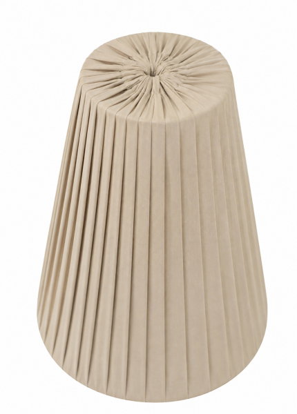 Alma Stilskärmar Beige - Lampskärm till takkrona