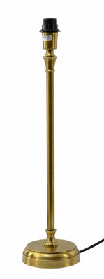 Imperial Lampfot H51 Antik Mässing