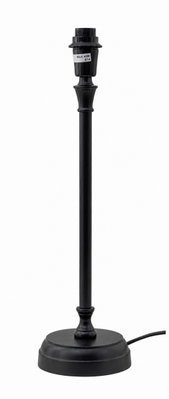 Imperial Lampfot H38 Svart