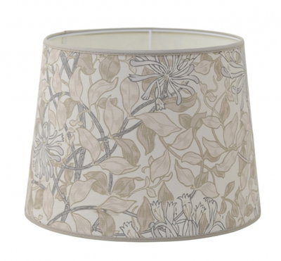 Honeysuckle Skärmar Rund Linen William Morris