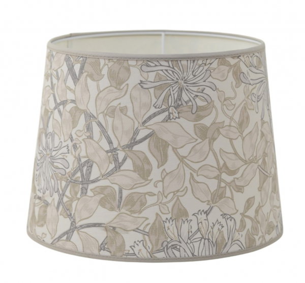 Honeysuckle Skärmar Rund Linen William Morris