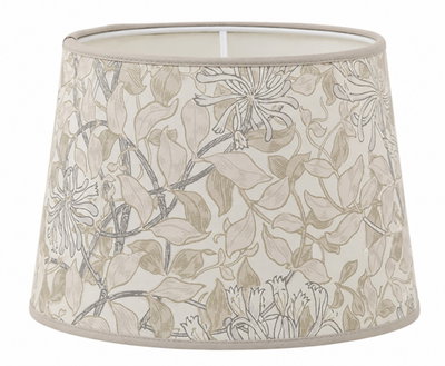 Honeysuckle Skärmar Oval Linen William Morris