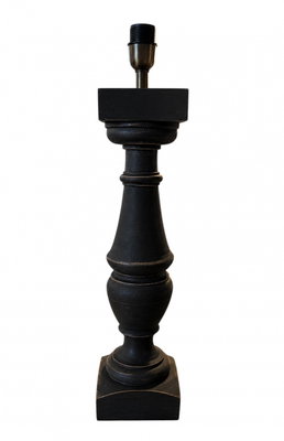 Vincent Lampfot H65 Vintage Svart