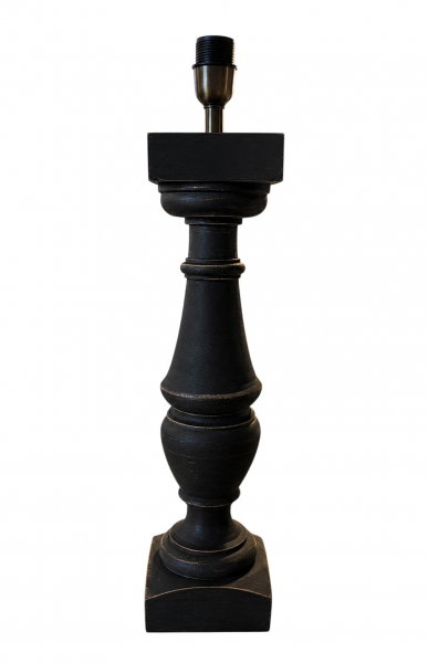 Vincent Lampfot H65 Vintage Svart