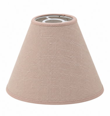 Carolin Toppringskärm D16 Dimrosa