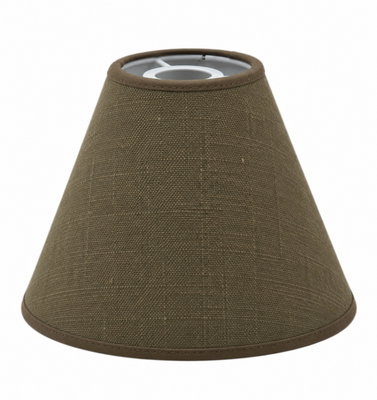 Carolin Toppringskärm D16 Bark