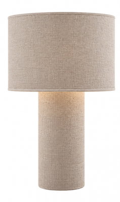 Carolin Combo Bordslampa H49 Natur