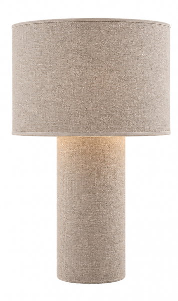 Carolin Combo Bordslampa H49 Natur