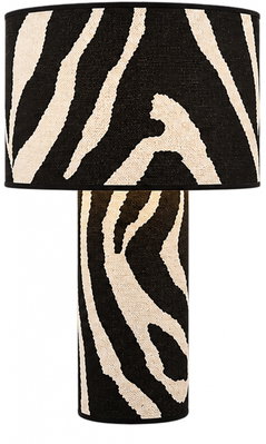 Zebra Combo Bordslampa H49