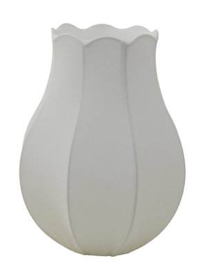 Tulip Skärmar Stretch Offwhite Lyx