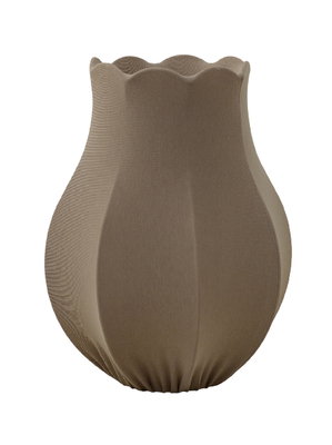 Tulip Skärmar Stretch Sand Lyx - Tulpan Lampskärm