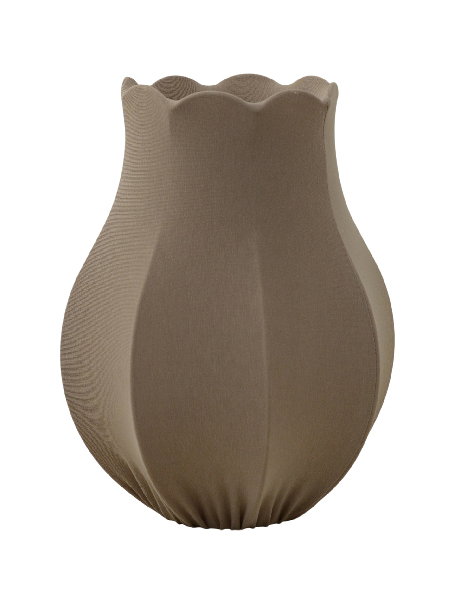 Tulip Skärmar Stretch Sand Lyx - Tulpan Lampskärm