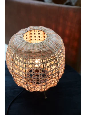 Wickham Bordslampa H30 Natur