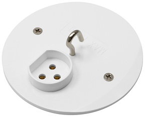 Lamputtag m. lock jordad