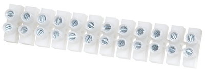 Kopplingslist 0,75-1,5mm² 12st/list