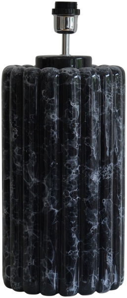 Odessa bordslampor black marble