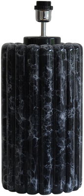 Odessa bordslampor black marble 15266