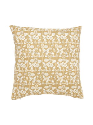 De Mina Kuddfodral 45x45cm havre