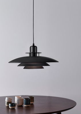 Primus D43 Taklampa Svart