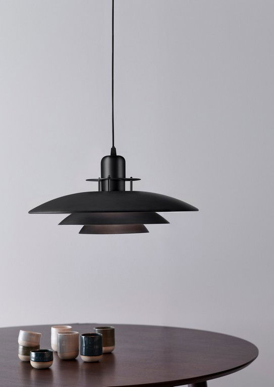 Primus D43 Taklampa Svart