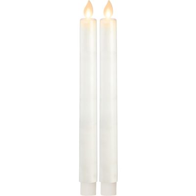 Antikljus twinkle 24 LED 2-pack