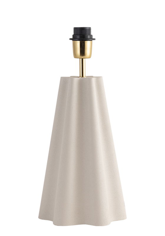 Millie bordslampa 36 sand