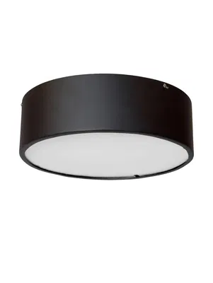 Colmar Plafond 41cm Svart