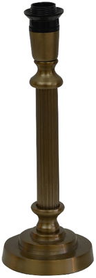 Bristol Lampfot 28 Antik