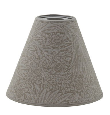 Marigold Woven Toppringskärm Linen William Morris