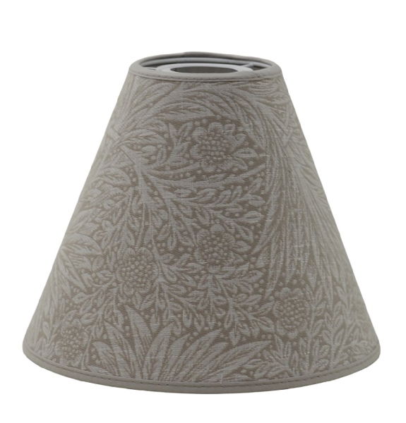 Marigold Woven Toppringskärm Linen William Morris